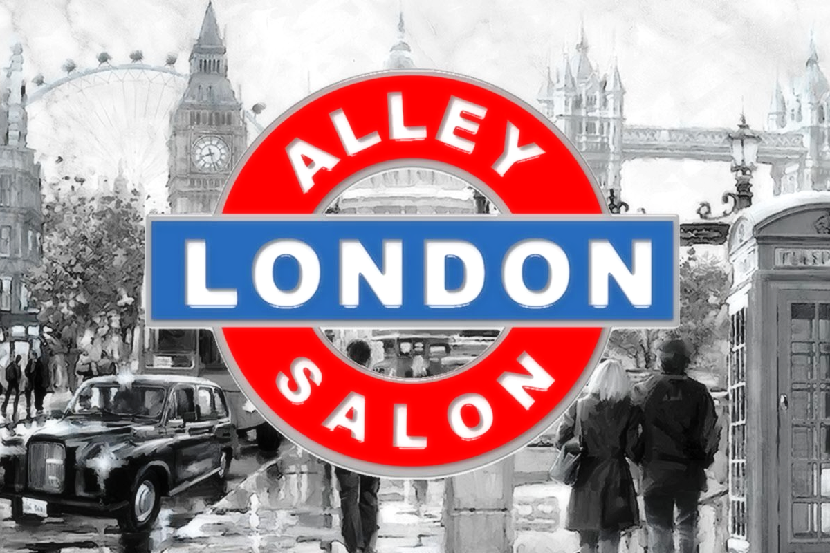 LONDON ALLEY SALON